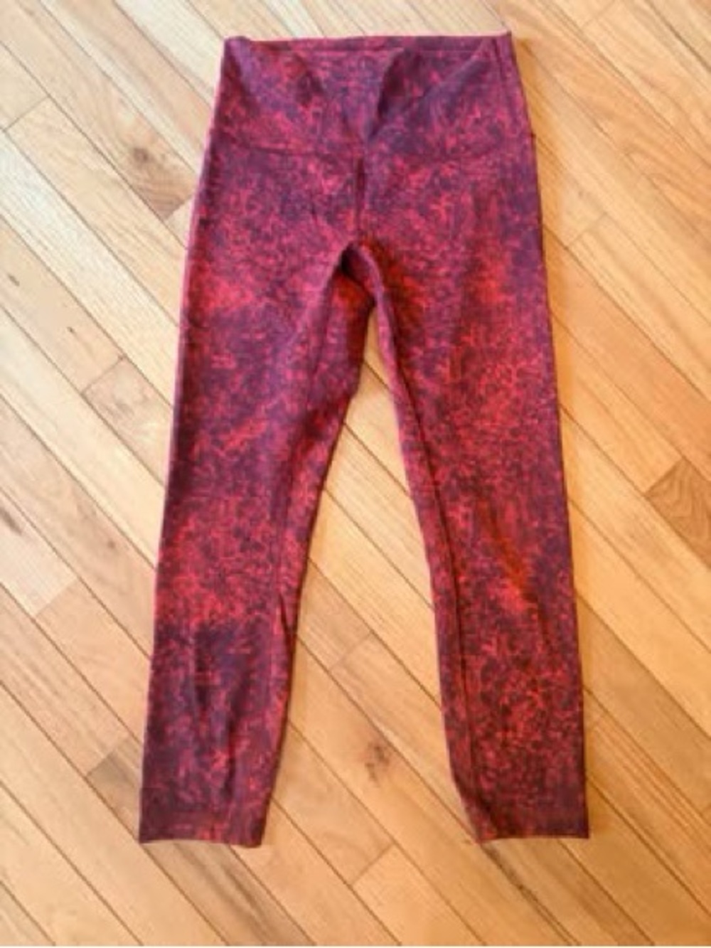 lululemon athletica wunder train High-Rise Leggings
